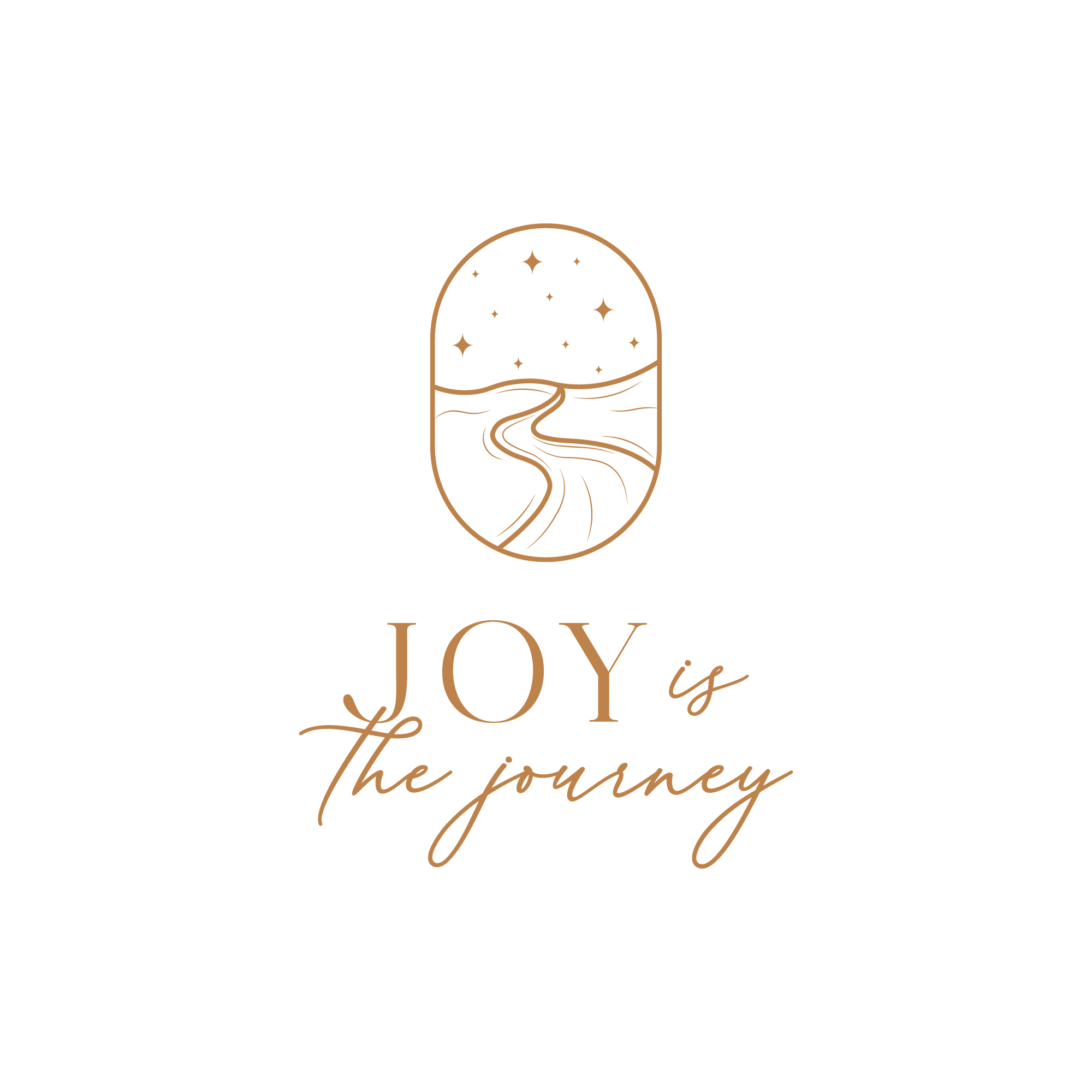 Joy is the journey store homepage